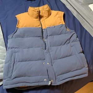 Patagonia vest